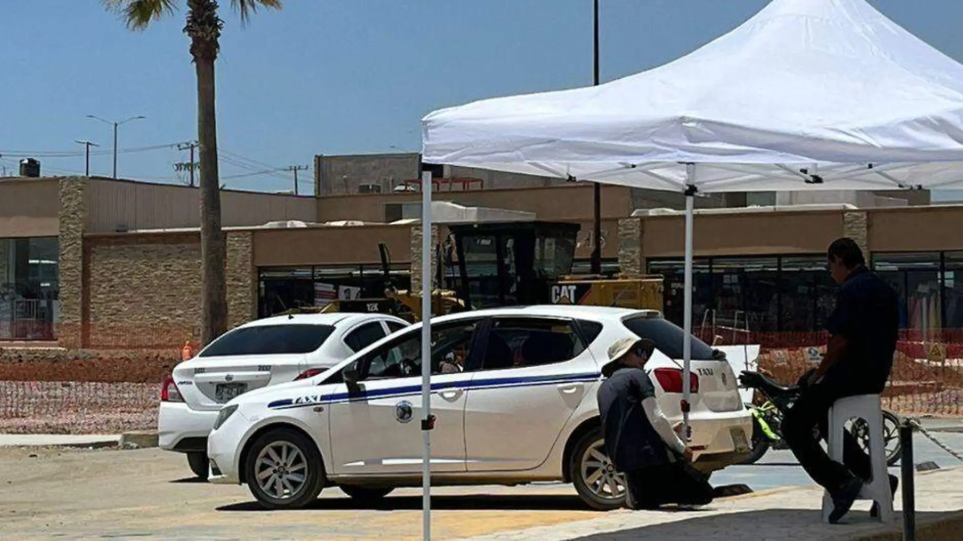 taxis pirata en los cabos